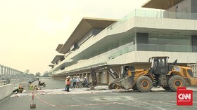 VIDEO: Vietnam Bersiap Gelar F1 di Tengah Wabah Corona