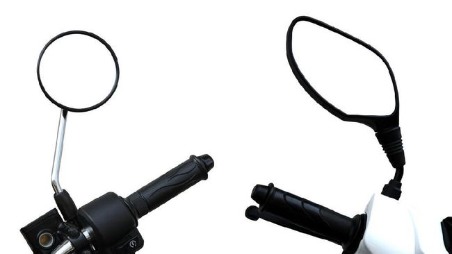 Kenali Sebab Spion Motor Oblak Spion motor bisa jadi oblak atau rusak karena hal-hal tertentu, padahal komponen ini tergolong penting digunakan saat berkendara.