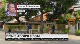 VIDEO: Bisnis Aborsi Ilegal di Ibukota