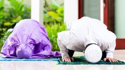 Tata Cara Shalat Istisqa yang Benar dan Sah Menurut Islam