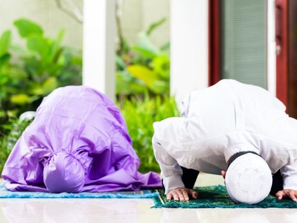 Suami Wajib Melakukan Hal Ini Ketika Istri Sengaja Melalaikan Kewajiban Salat