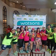 Keseruan Zumba Bareng Watsons Get Active Festival 3.0