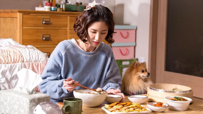 Hai Pecinta Drakor, Kamu Pasti Tahu Makanan Khas Korea Berikut Ini!