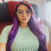 Warna Ungu Hingga Ash Grey, 5 Warna Rambut Aurel Bakal Jadi Inspirasi 2020!