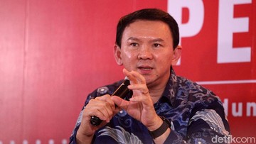 CARA AHOK ATASI STRES