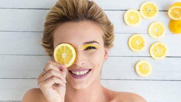 Rahasia Manfaat Lemon, Ternyata Bermanfaat untuk Diet dan Kecantikan!