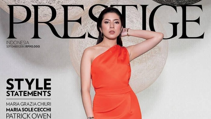 Menjadi Calon Keluarga Bakri, Pesona Vannya Istarinda Tak Kalah dengan Nia Ramadhani!