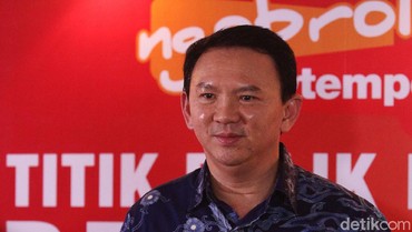 Ahok: Antara Kursi Menteri dan Bongkar Aib Veronica Tan