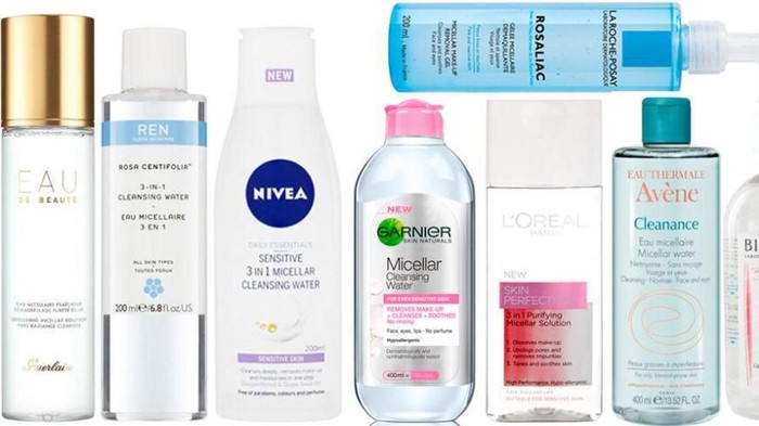 Tanda Micellar Water-mu Sudah Enggak Aman Dipakai