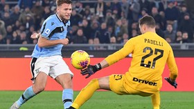 Padelli Jadi Sasaran Kekesalan Netizen Fan Inter Milan