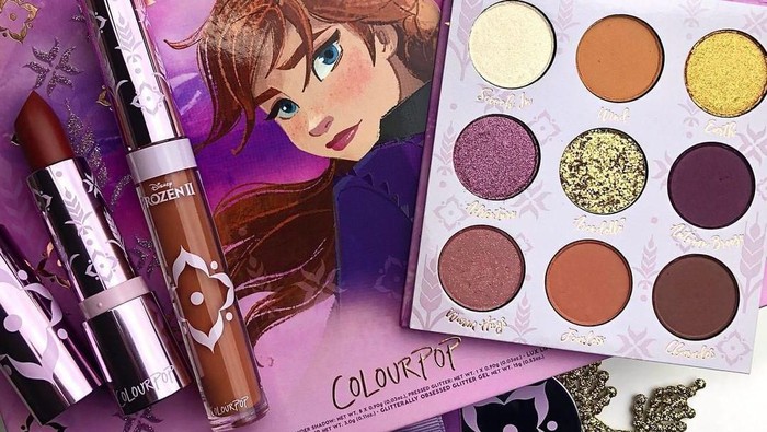 Sambut Frozen 2 dan Star Wars, Disney Kolaborasi dengan Lima Brand Ini