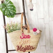 Tas Purun ala Vivi Zubedi untuk Gaya Bohemian yang Kece Abis!