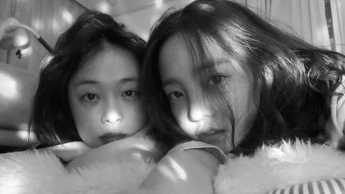 Momen Kedekatan Goo Hara dengan Sulli yang akan Selalu Dirindukan!