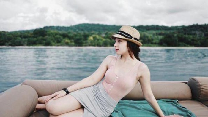 Bikin Iri, Intip Bodygoals Milik Nikita Willy Berikut ini!