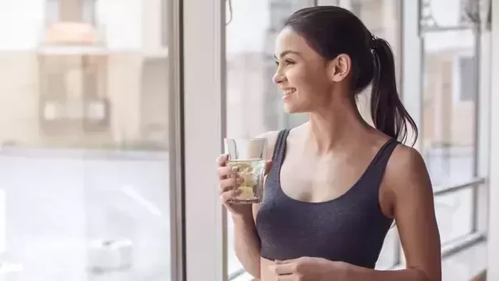 Ladies, Konsumsi Minuman Ini Sebelum Tidur Bisa Atasi Lemak Perut, Lho