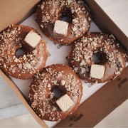 Loacker X Gordon, Menu Baru di Gordon Donuts & Coffee yang Wajib Dicoba!