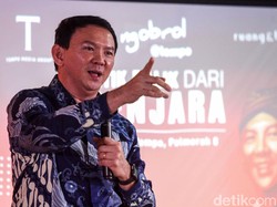 Gaya James Bond Nicholas Sean, Putra Ahok
