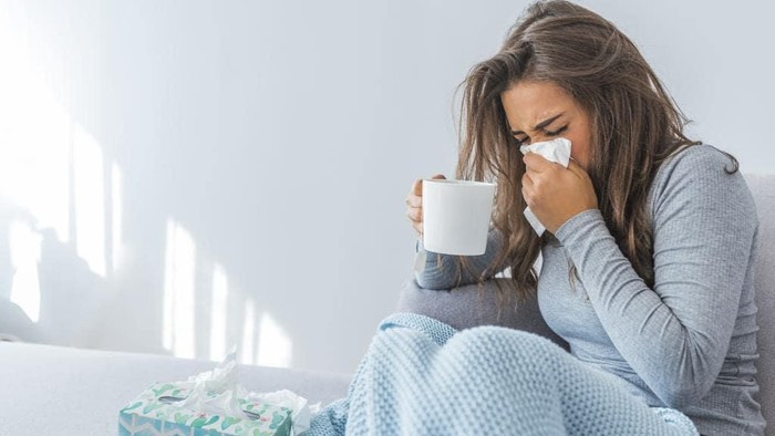 Saat sedang Flu, Coba Deh Konsumsi Makanan Ini untuk Meredakannya