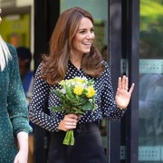 Benarkah Kate Middleton Hamil Anak ke-4?