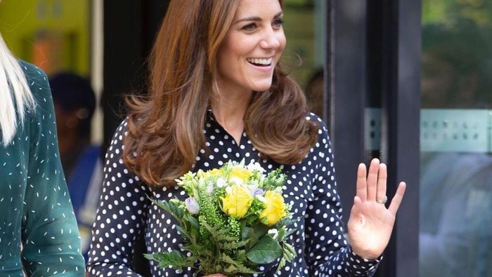 Benarkah Kate Middleton Hamil Anak ke-4?
