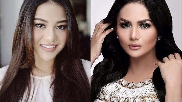 Sama Cantiknya, Begini Beda Gaya Makeup 5 Ibu dan Anak Artis Indonesia