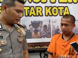 Pemuda Asal Blitar Gagal Perkosa Tante-tante karena Ditarik Anunya