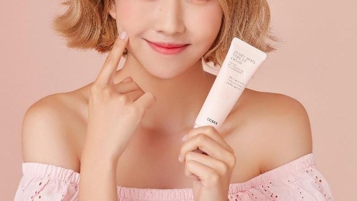 Review: Sunny Snail Tone Up Cream, Produk Baru COSRX Punya Manfaat 3-in-1