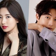 Suzy dan Nam Joo Hyuk Dikabarkan Bakal Main Drama tvN Bareng