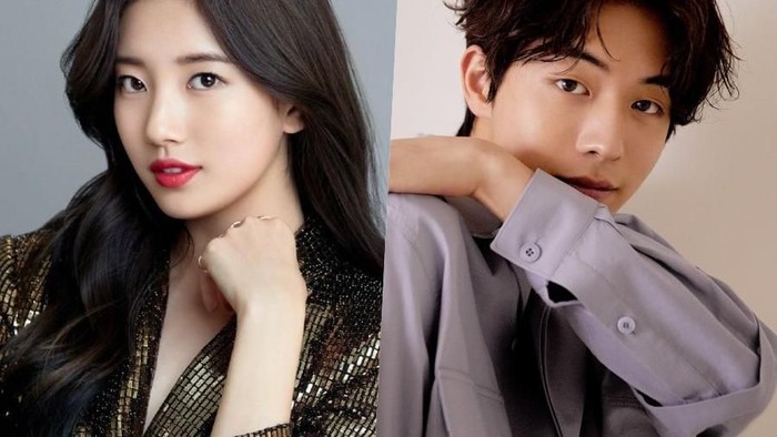 Suzy dan Nam Joo Hyuk Dikabarkan Bakal Main Drama tvN Bareng