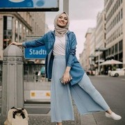 Intip 5 Inspirasi Busana Muslim Kekinian yang Anti Boring!