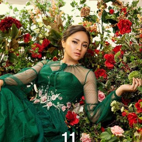 7 Potret Body Goals Marshanda yang Tetap Seksi di Usia 30 Tahun