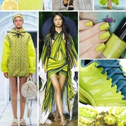 Punya Outfit Warna Lime? Ini Trik Padu Padannya agar Gak Terlihat Norak!