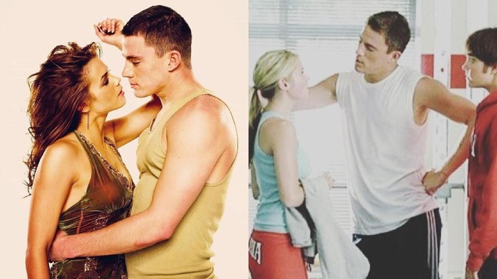 Weekend di Rumah? Tonton Deretan Film Romantis Channing Tatum Berikut Yuk!