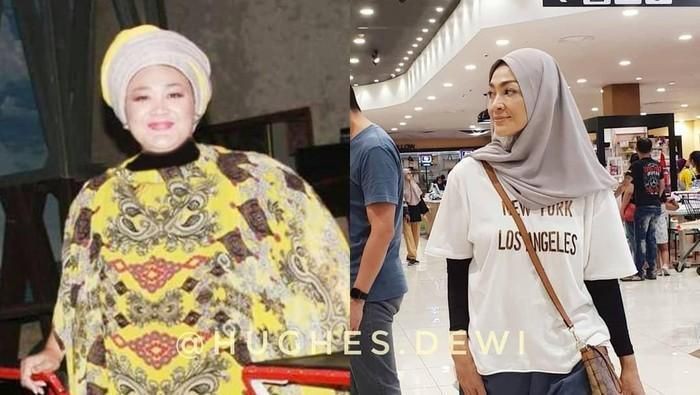 Hipnoterapi, Metode Diet ala Dewi Hughes Turunkan Berat Badan Hingga 11 Kg