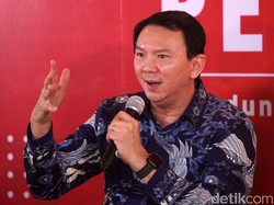 Curhat Ahok: Gaji Pertamina Besar, Tapi Lebih Enak Jadi Gubernur