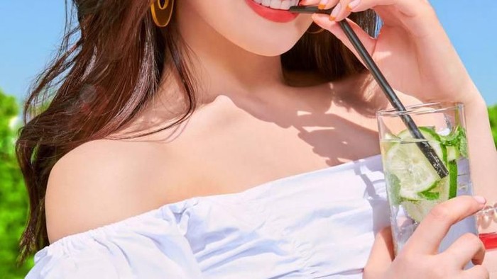 4 Idol K-Pop dengan Kulit Sebening Kristal yang Memukau