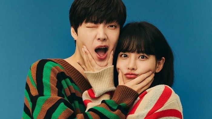 Tayang 27 November, Drama Ahn Jae Hyun dan Oh Yeon Seo Luncurkan Poster Terbaru