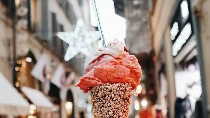 Suka Makan Gelato? Ini Cara Lezat Menikmatinya secara Maksimal