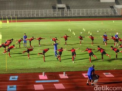 Dear PSSI, Jangan Lupakan Timnas Indonesia Senior Ya