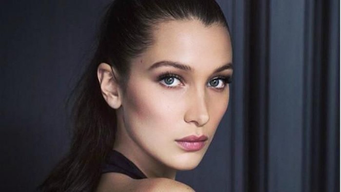 Catat! Berikut Tips Mengatasi Mata Lelah ala Bella Hadid!