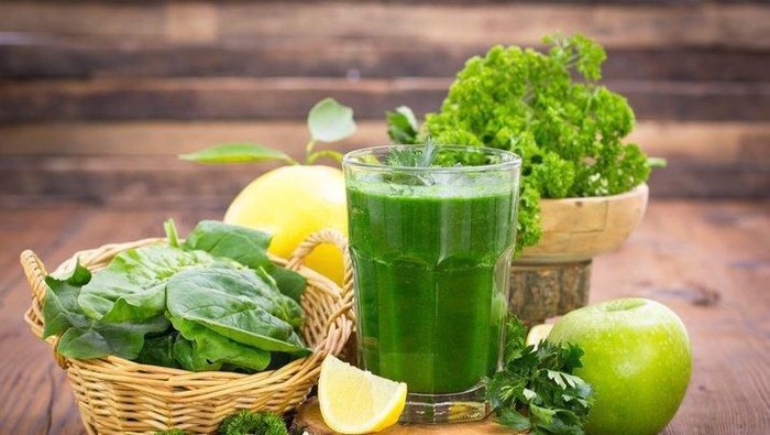 Catat! Beberapa Ramuan Ini Bagus untuk Detox Organ Dalam Tubuh