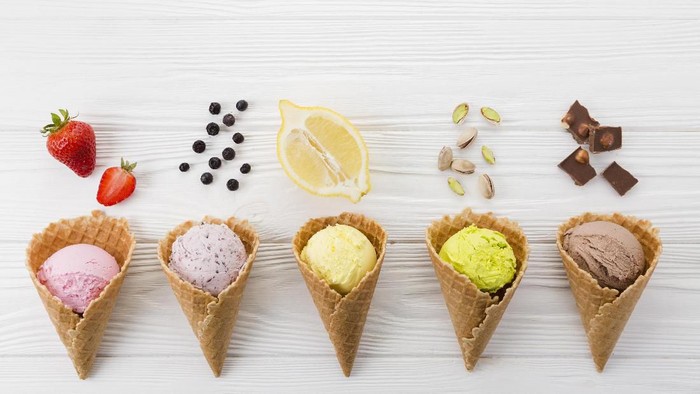 Liburan ke Bali? Wajib Cobain Rekomendasi Gelato Terenak Ini