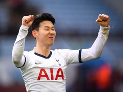 Tottenham: Son Heung-min Wajib Militer Sampai Mei