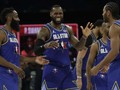 FOTO: Tim LeBron, Bintang Juara di NBA All Star 2020