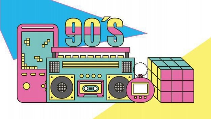 Permainan Tradisional Ini Dulu Hits Banget bagi Generasi 90-an, Kamu Pernah Coba?