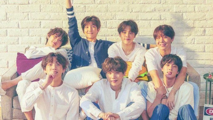 BTS Bawa Pulang 3 Penghargaan dari American Music Awards 2019
