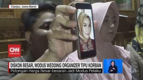 VIDEO: Diskon Besar, Modus Wedding Organizer Tipu Korban