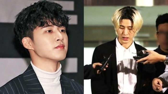 Deretan Seleb Korea yang Terlibat Kasus Narkoba