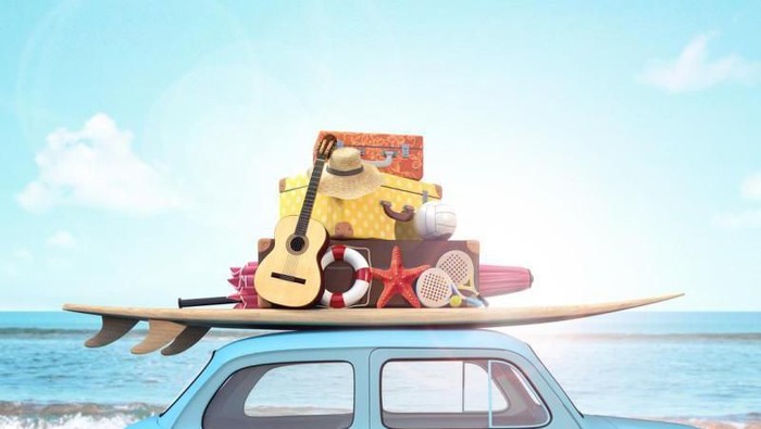 Saatnya Coba Hal-hal Ini saat Liburan agar Dirimu Semakin Fresh!