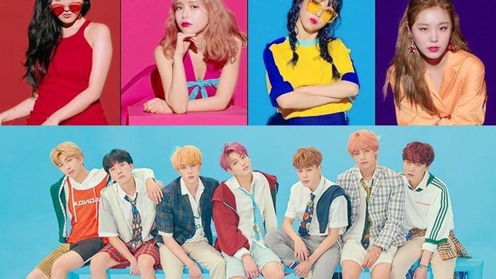 Menginspirasi, 5 Lagu K-Pop Ini Ajarkan Tentang Penerimaan Diri